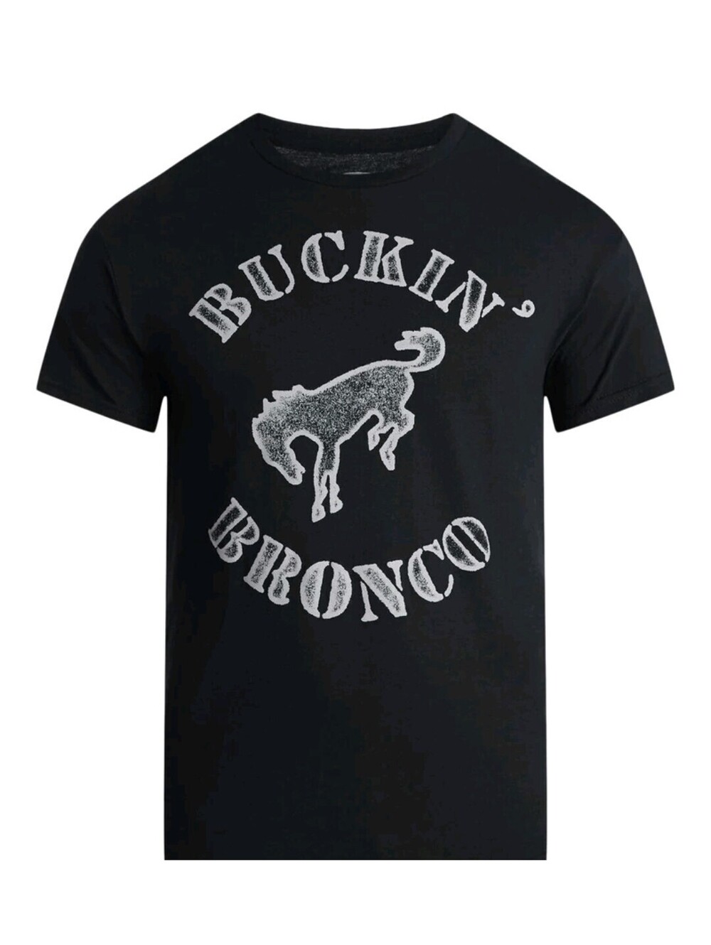 NEW BUCKIN' BRONCO FORD BRONCO Officially Licensed Graphic T-Shirt XL